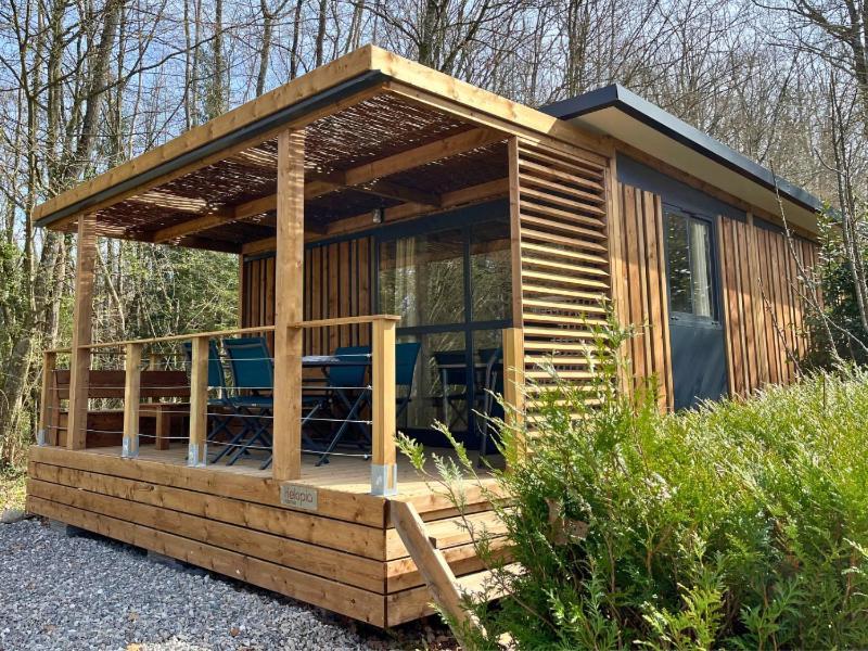 Camping Le Relais Du Leman Messery Экстерьер фото