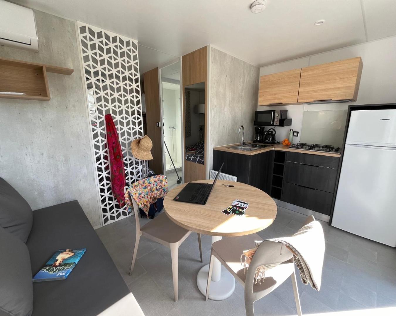 Camping Le Relais Du Leman Messery Экстерьер фото