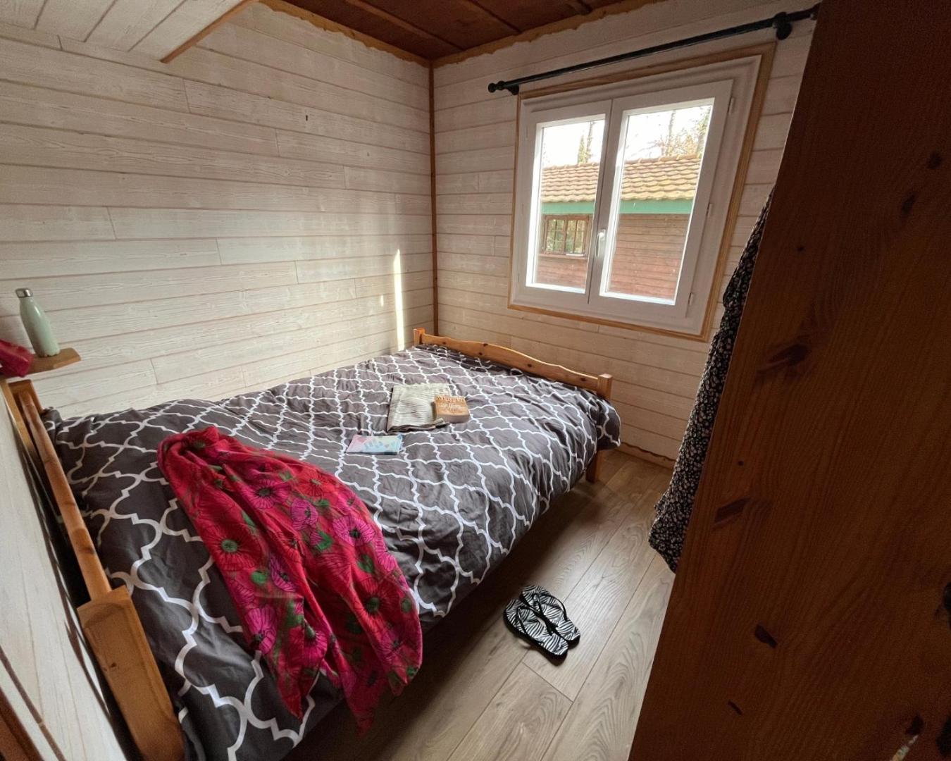 Camping Le Relais Du Leman Messery Экстерьер фото