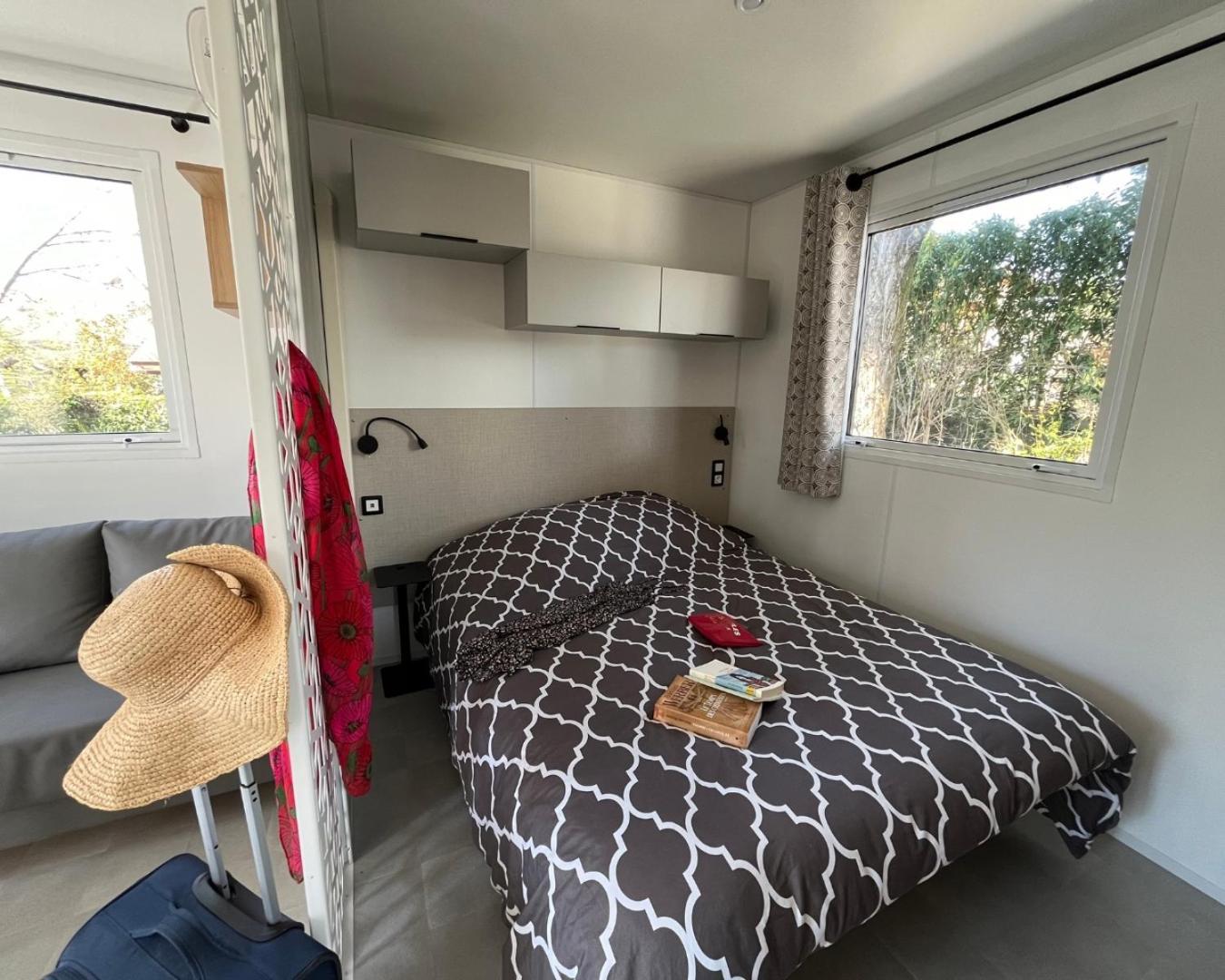 Camping Le Relais Du Leman Messery Экстерьер фото