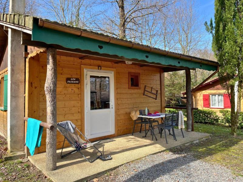 Camping Le Relais Du Leman Messery Экстерьер фото
